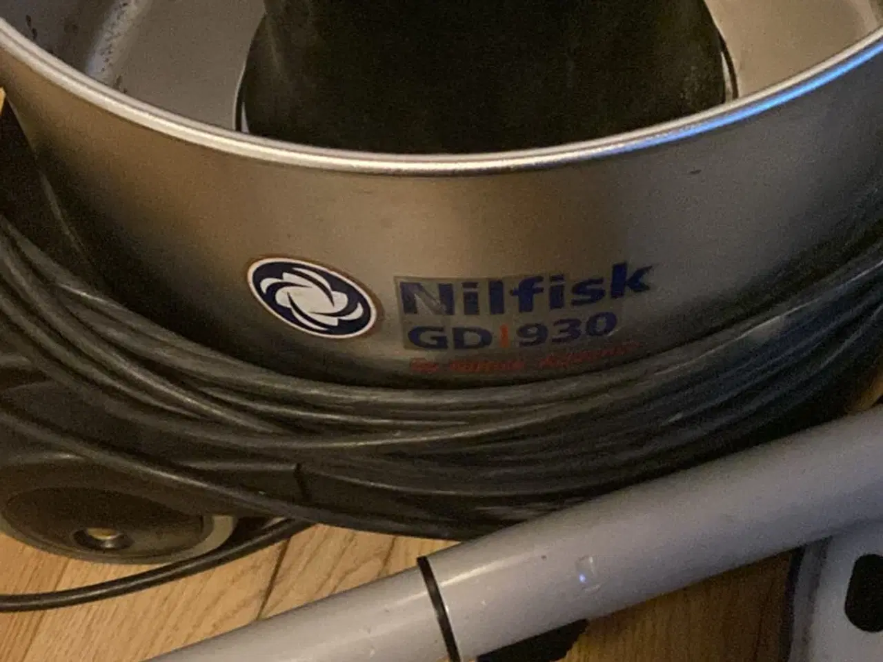 Billede 6 - Nilfisk støvsuger