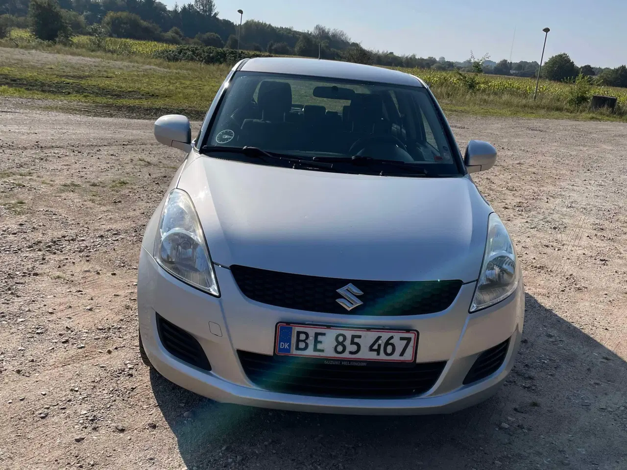 Billede 1 - Suzuki Swift 2012