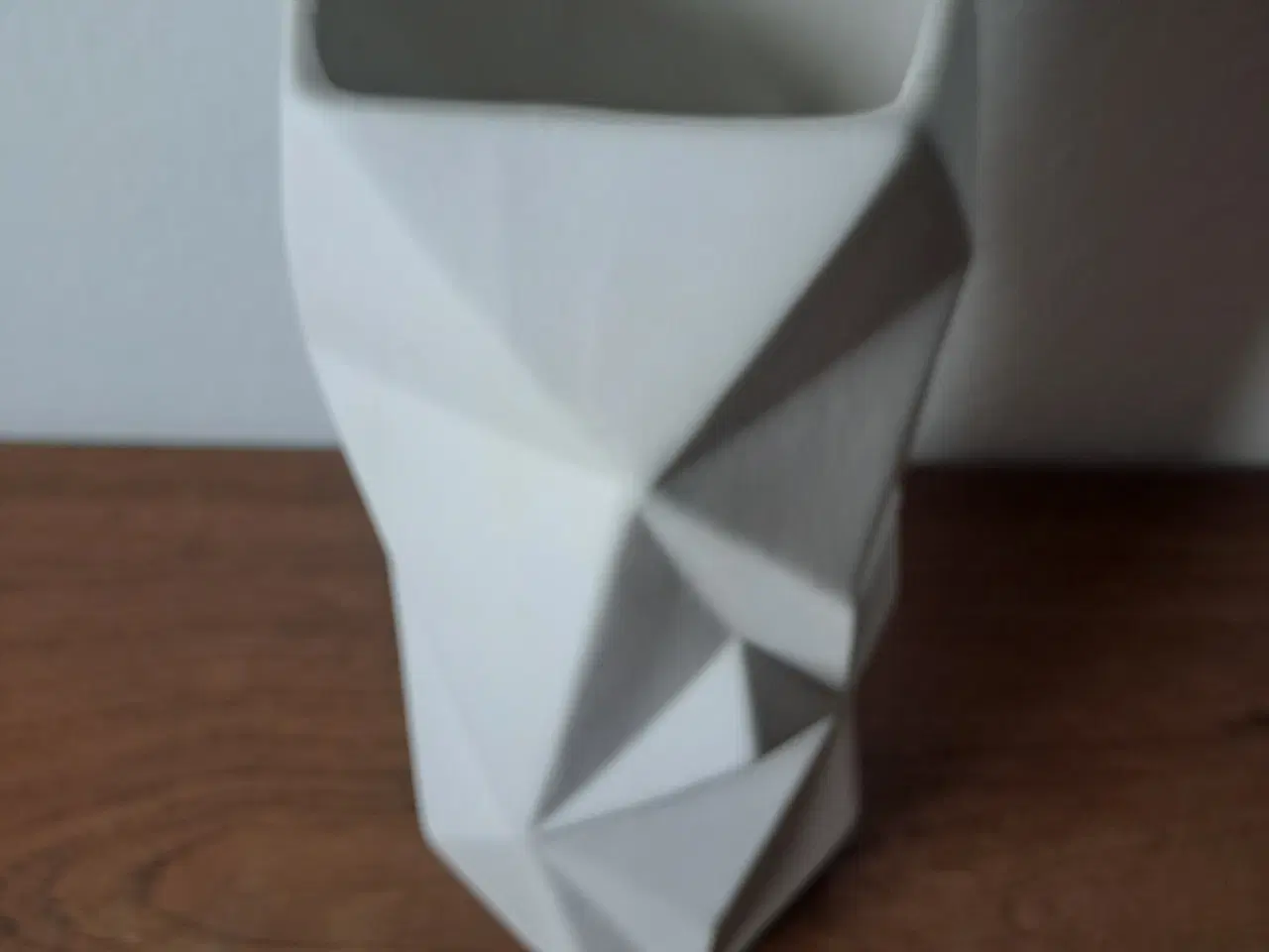 Billede 3 - Vintage Origami vase 
