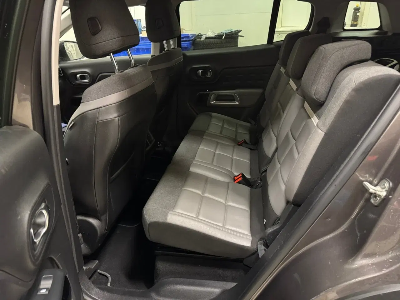 Billede 12 - Citroën C5 Aircross 1,6 Hybrid Shine Sport EAT8