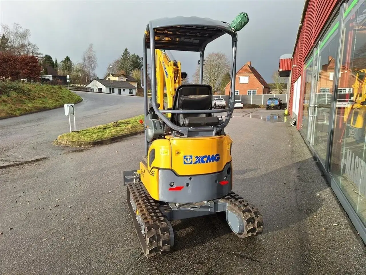 Billede 3 - XCMG Xe19e OVERGEMT MODEL