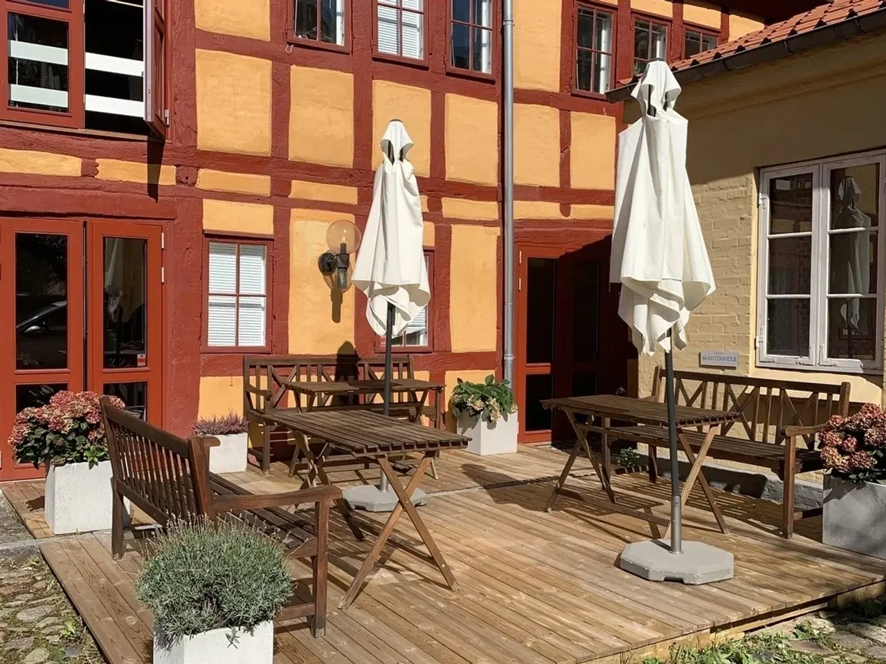 Billede 3 - Kontorlokaler til leje på Klostergade 56C i Østjylland.