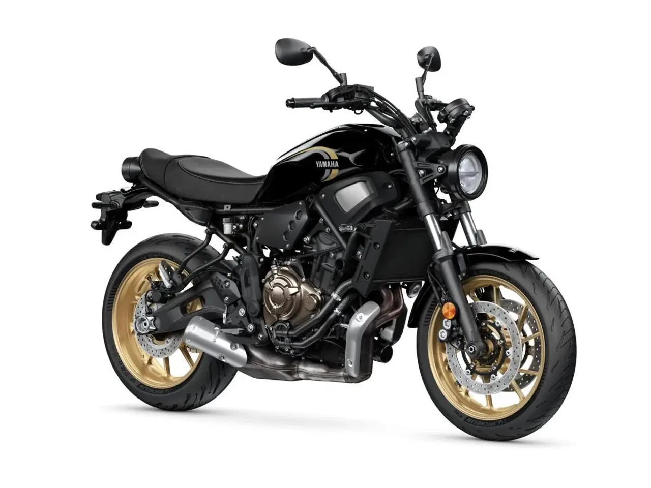 Billede 9 - Yamaha XSR700 Historic Black