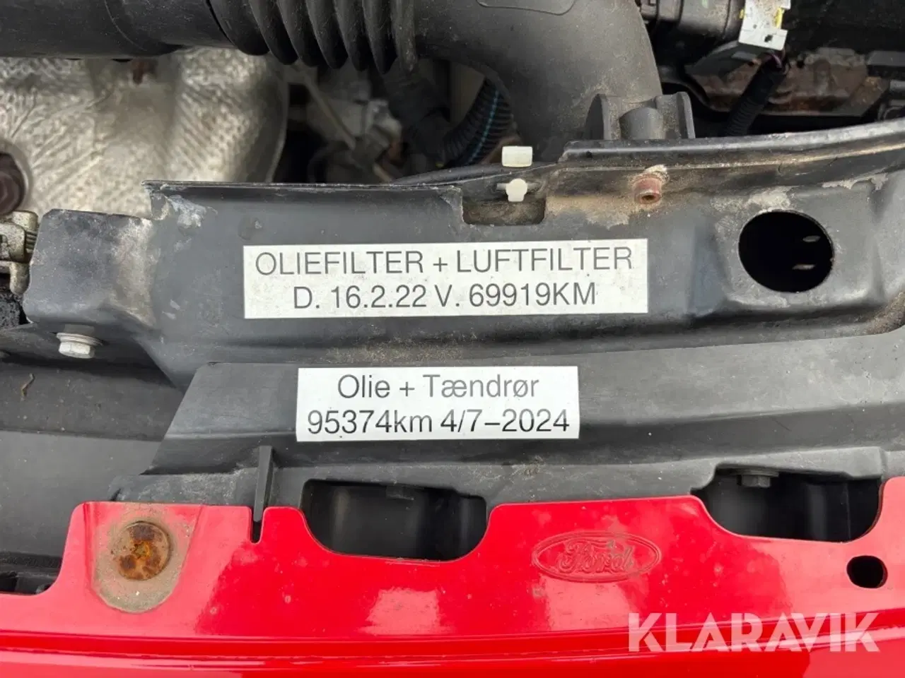 Billede 12 - Personbil Ford Ka