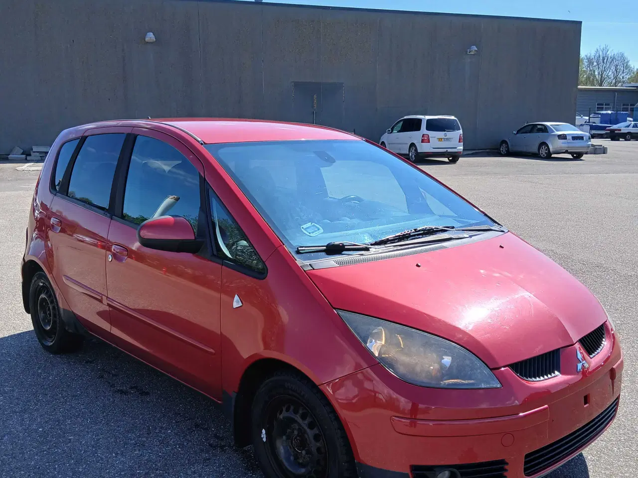 Billede 8 - Mitsubishi colt 1,3 Insport 