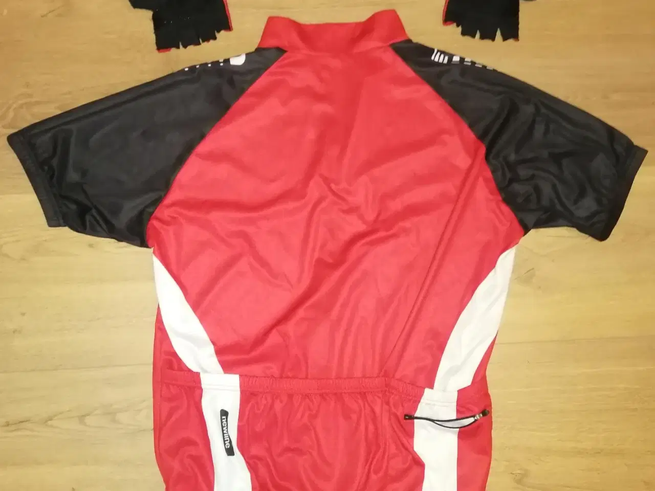 Billede 3 - SOM NY, NEWLINE CYKELTRØJE, XXL OG HANDSKER