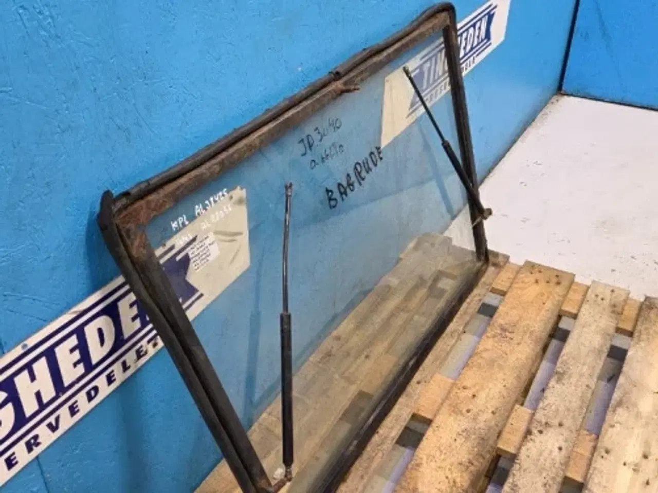 Billede 8 - John Deere 3040 Bagrude AL38425