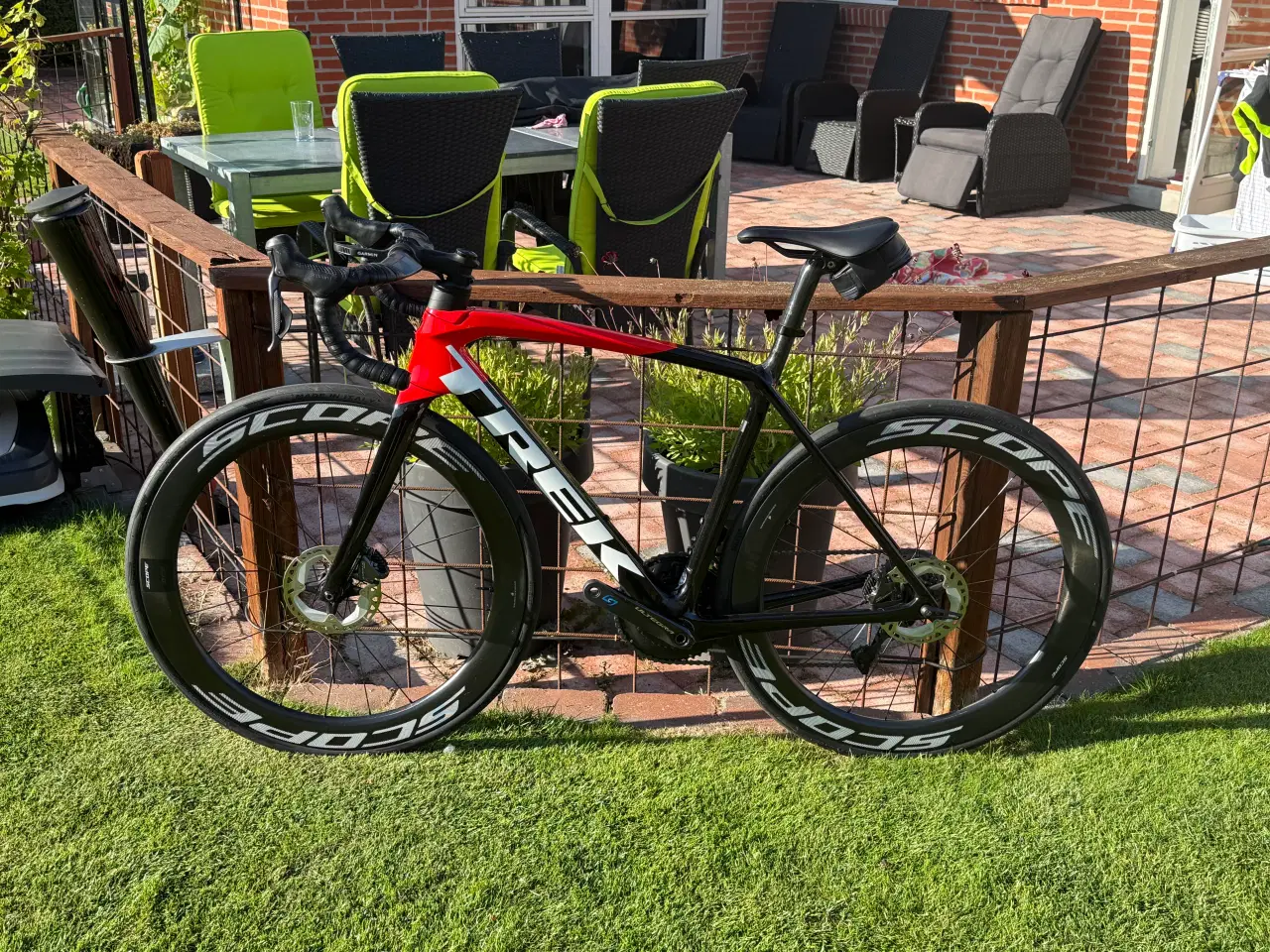 Billede 7 - Trek émonda SL 6 pro - str 54