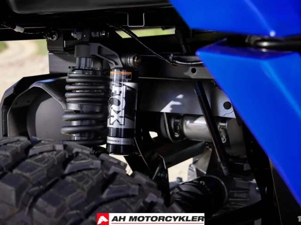 Billede 14 - Yamaha Wolverine RMAX2 1000 Sport Traktor