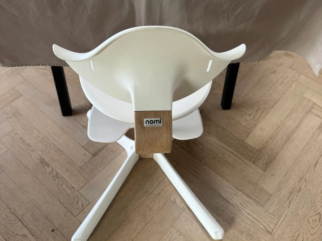Billede 2 - Stokke Nomi højstol hvid