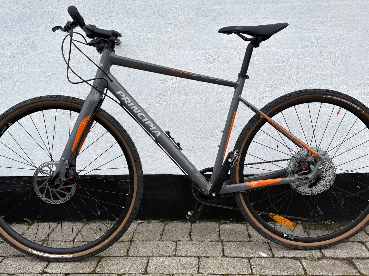 Billede 1 - Principia Hybrid Gravel