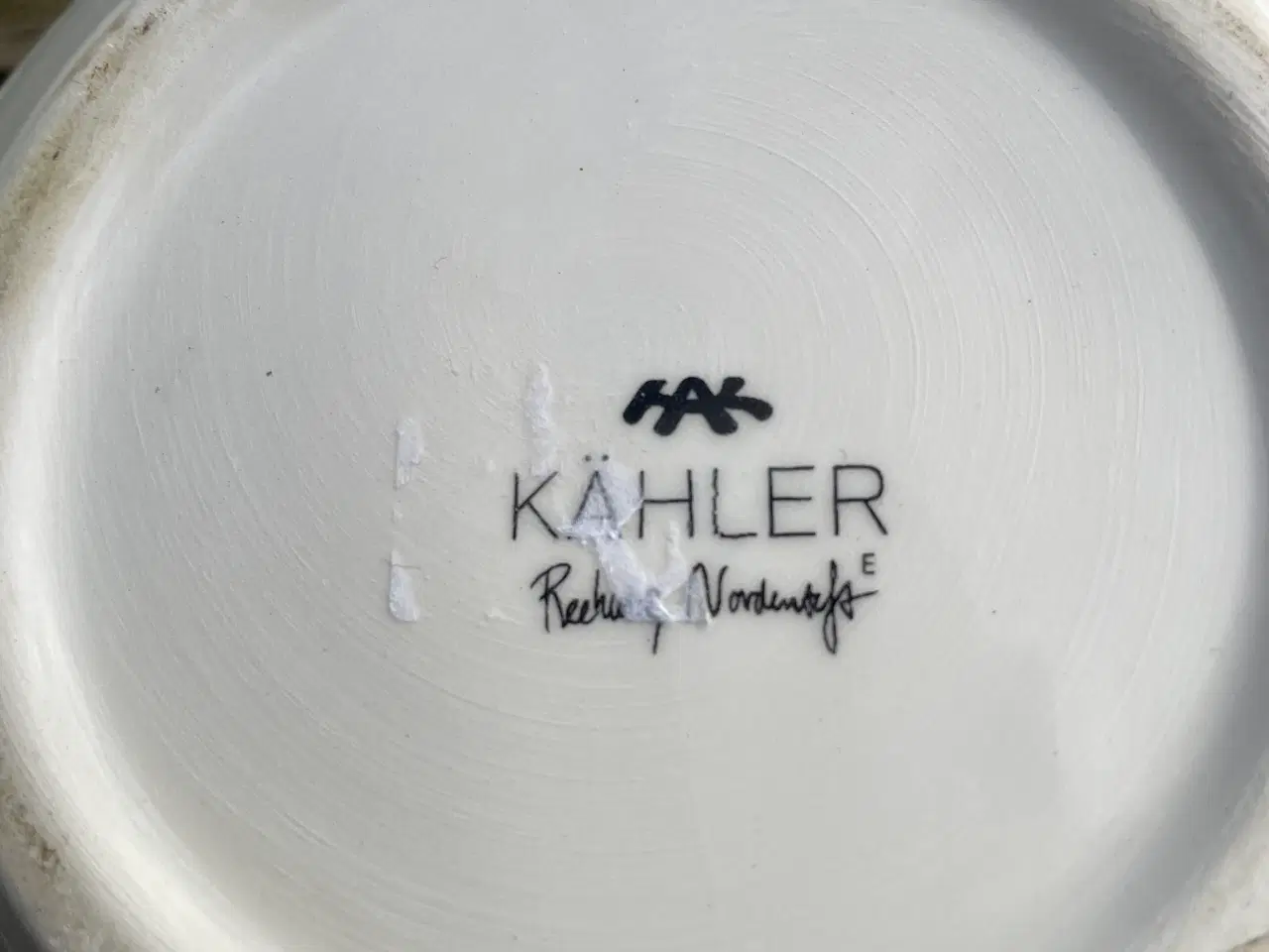 Billede 4 - Kahler Omaggio vase