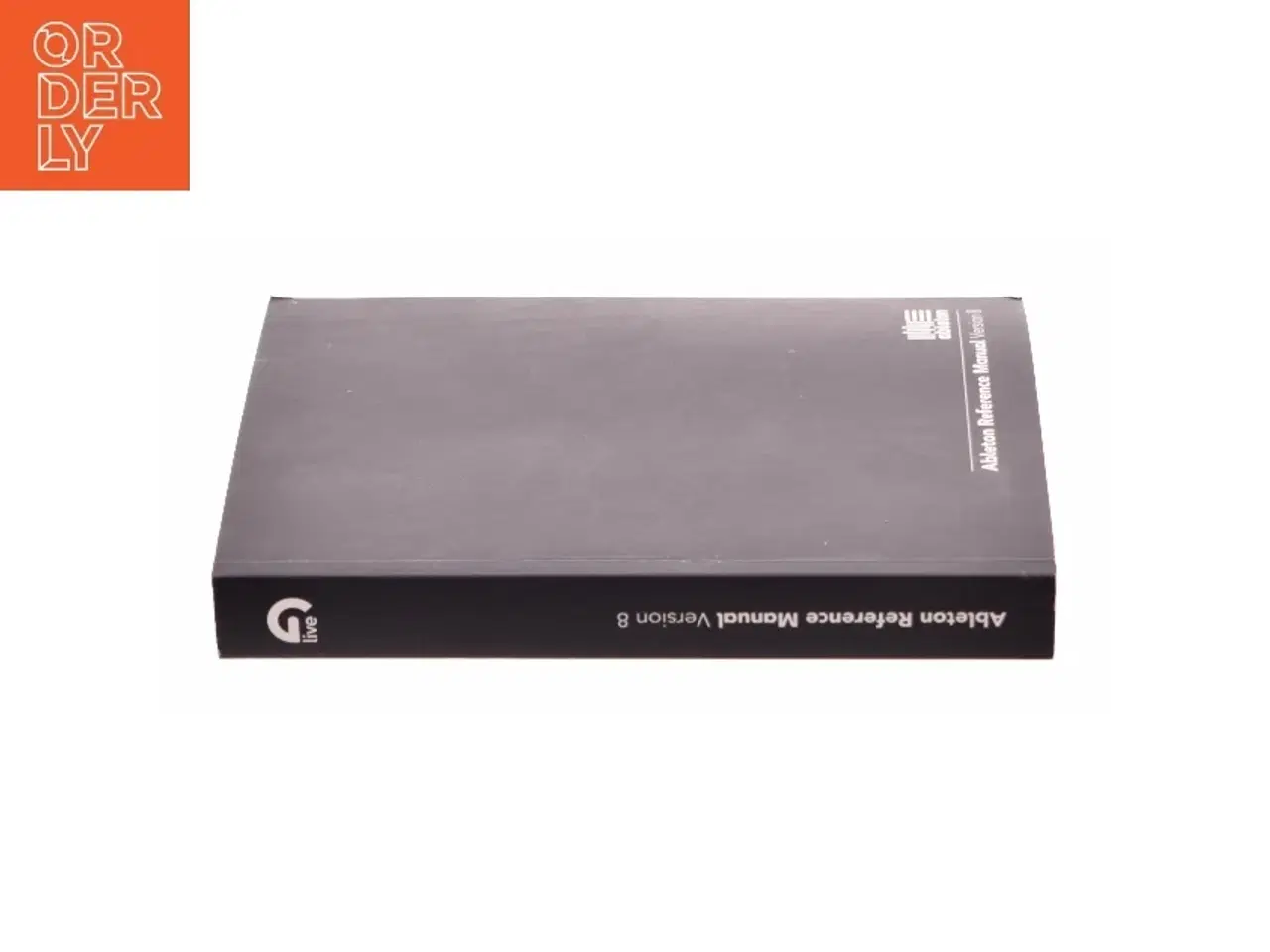 Billede 3 - Ableton Reference Manual version 8