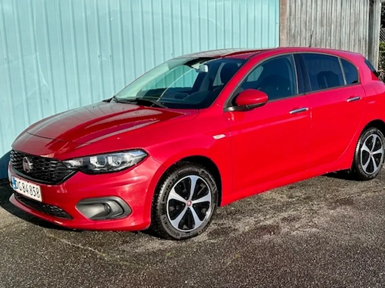 Billede 3 - Fin Tipo Lounge 120 2017. 1040,- i helårlig afg.