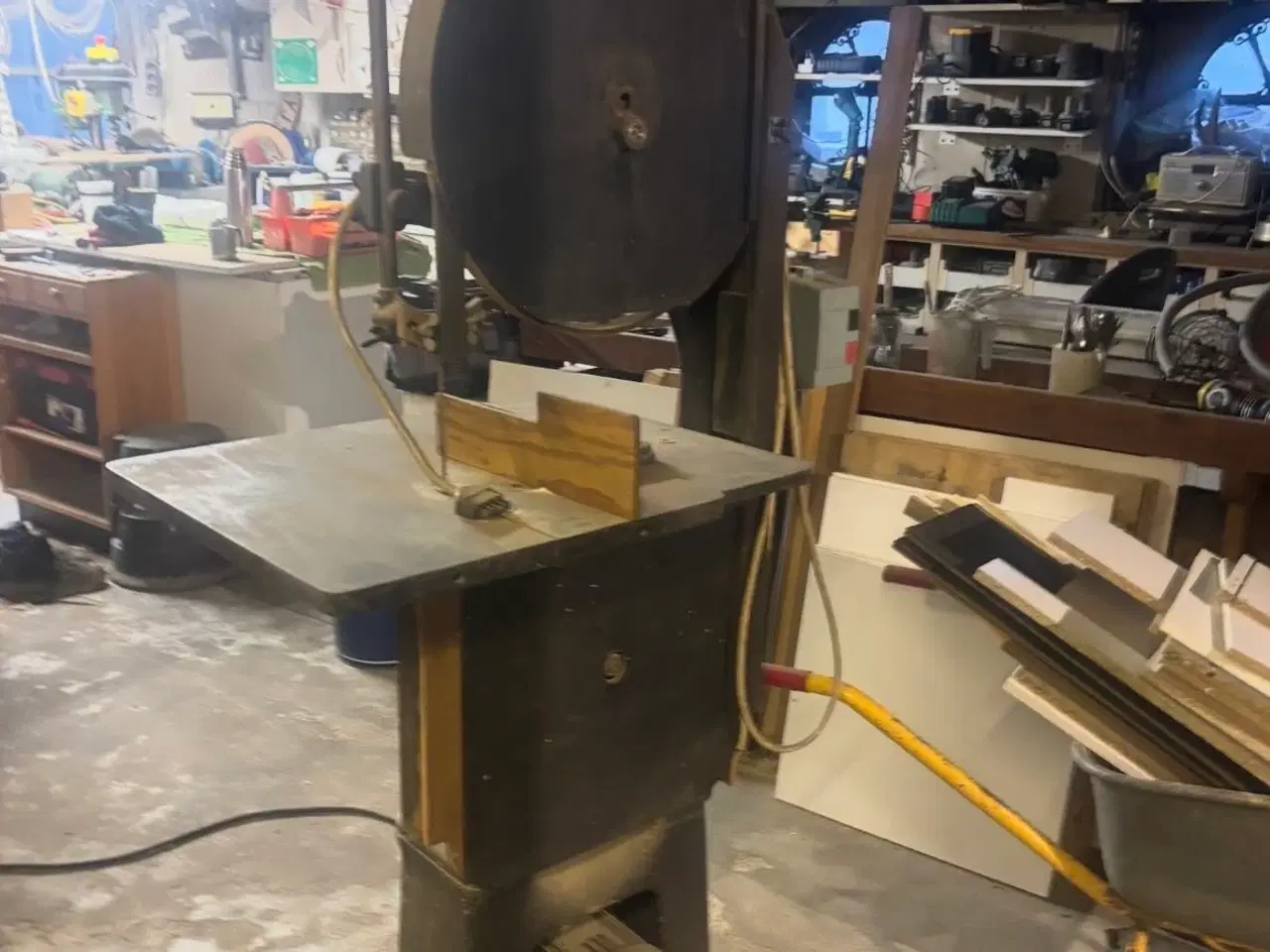 Billede 2 - båndsav 