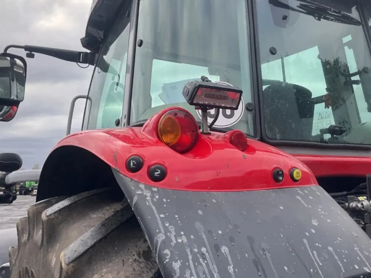 Billede 4 - Massey Ferguson 6S.165 Dyna-VT