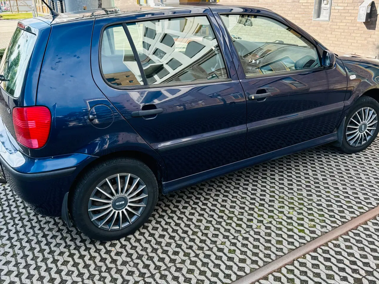 Billede 5 - Volkswagen Polo 1,4 – 2001 – Kører som den skal!