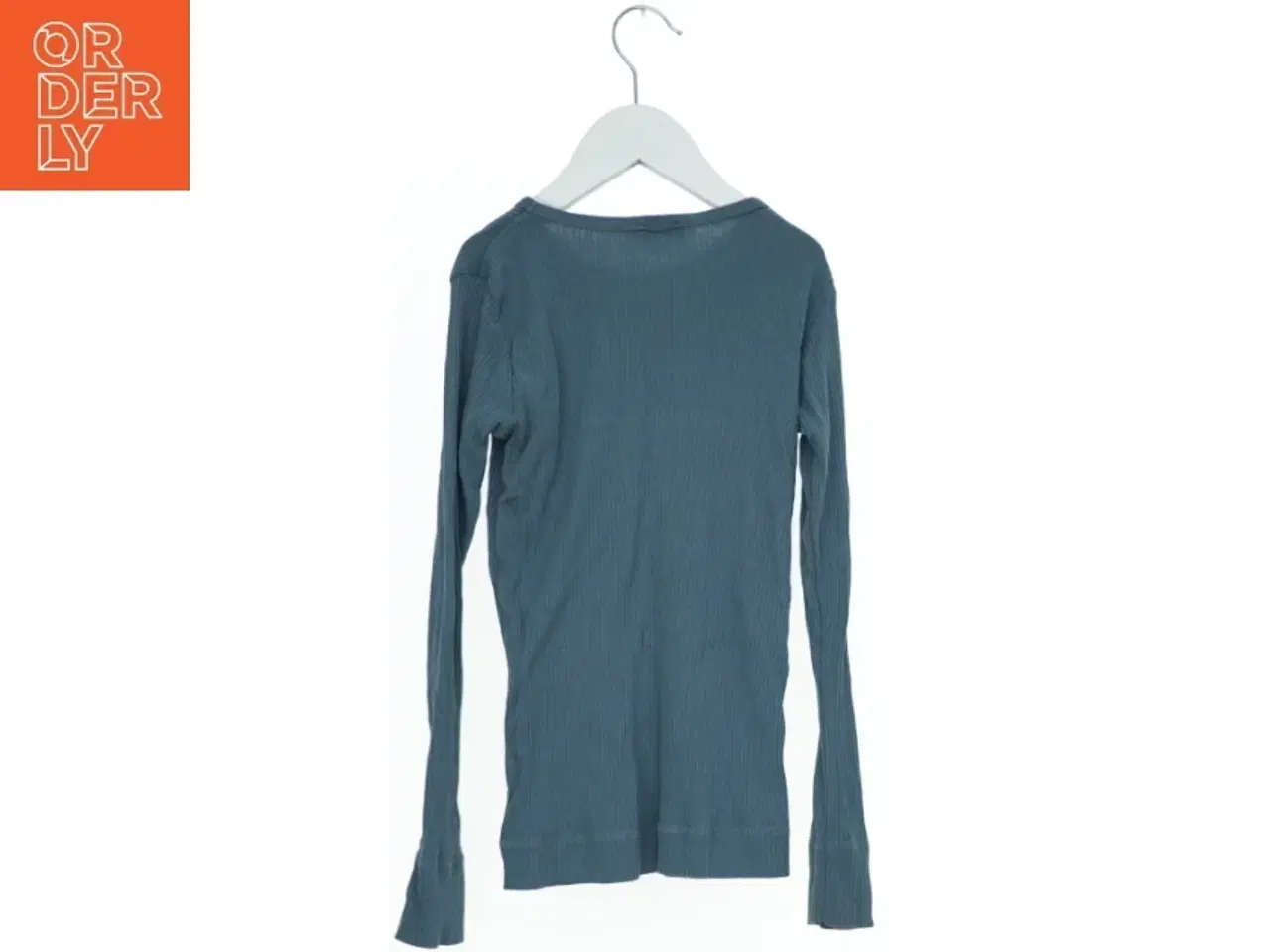 Billede 2 - Langærmet bluse fra MarMar (str. 128)