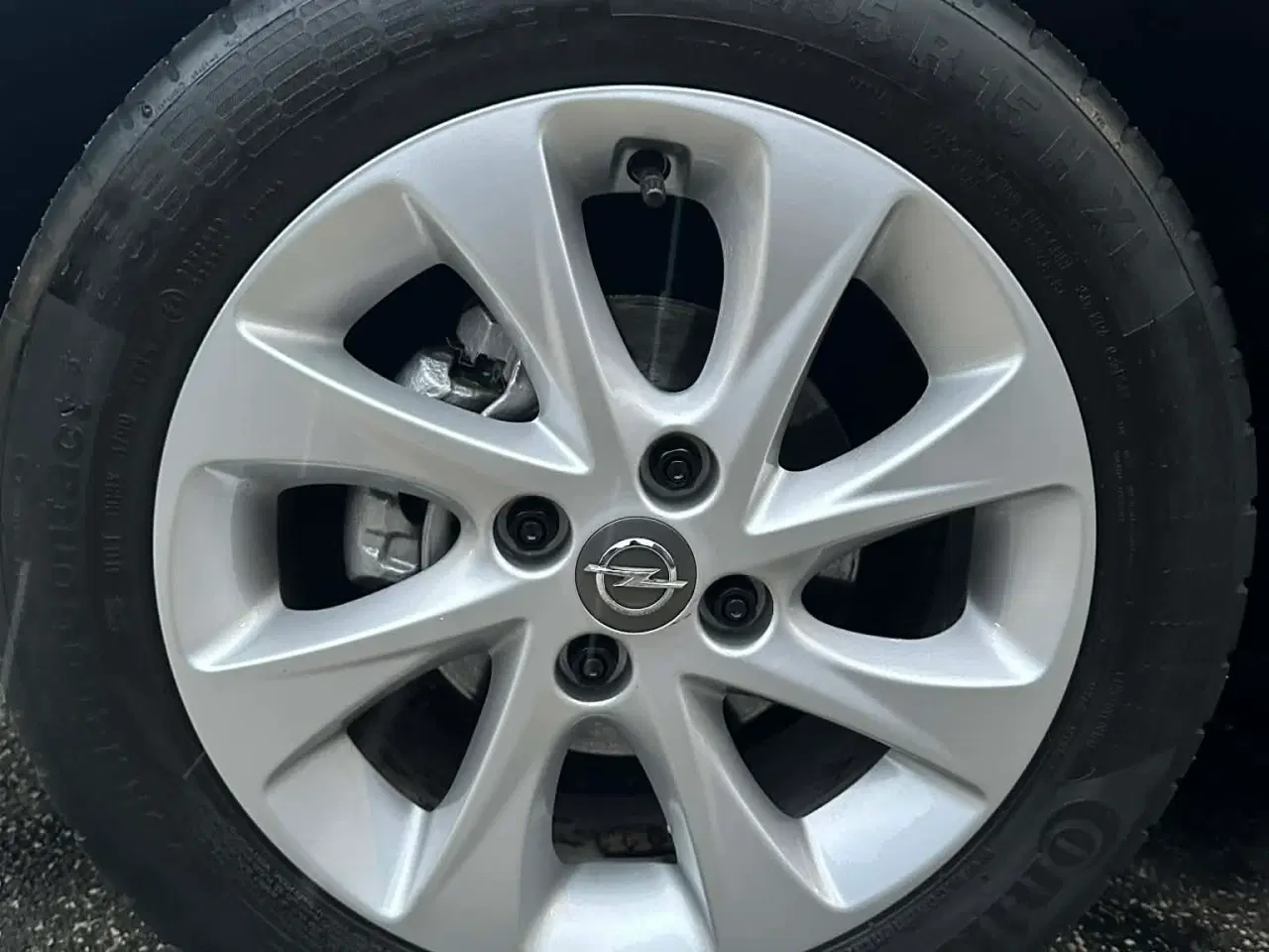 Billede 12 - Opel karl - Cosmo 5d 75hk - Lav km