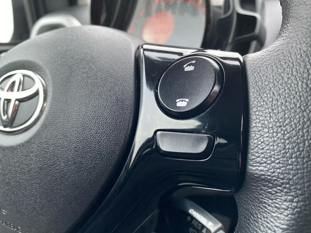 Billede 17 - Toyota Aygo 1,0 VVT-I X-Black 69HK 5d