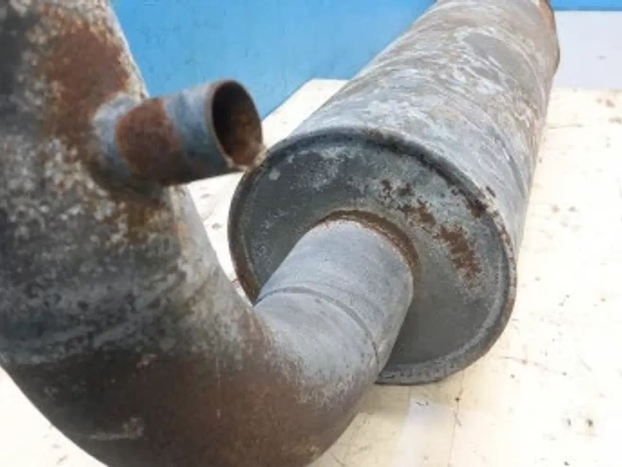 Billede 9 - Massey Ferguson 38 Lyddæmper 28781336