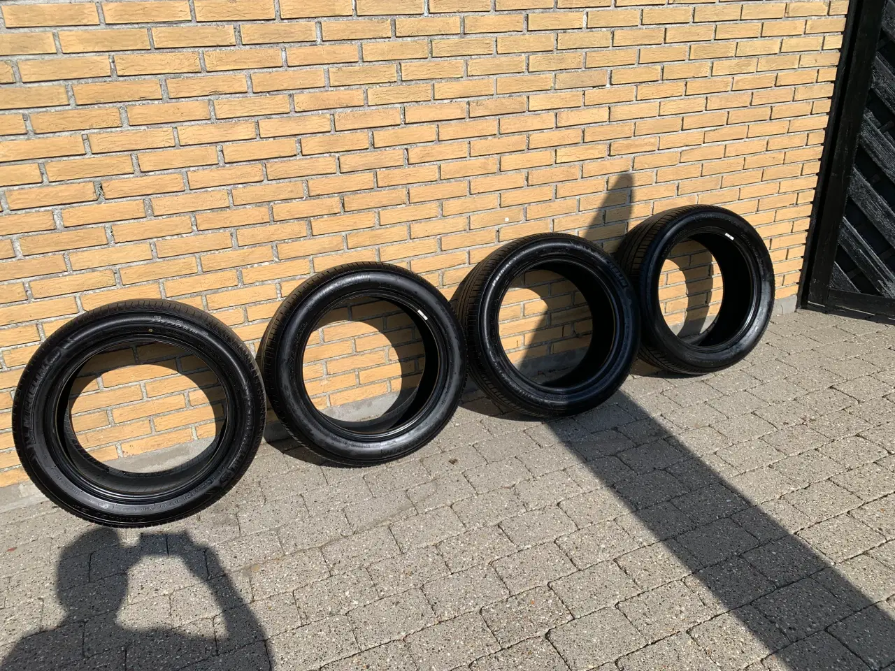 Billede 2 - Sommerdæk / Michelin Primacy 235/50R18 97W
