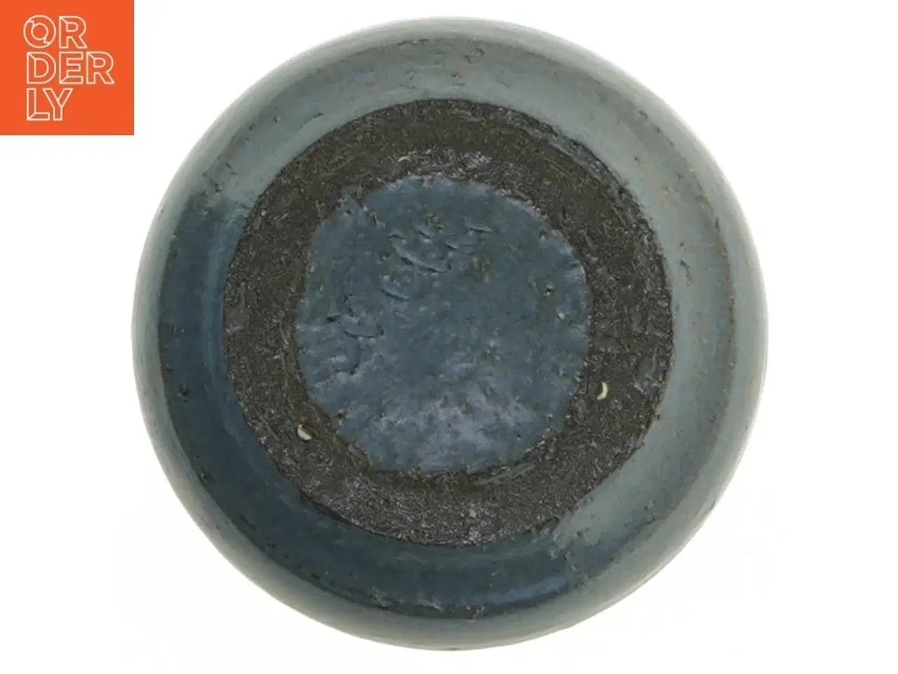 Billede 3 - Hånddrejet Lertøj potte (str. 11 x 7 cm)