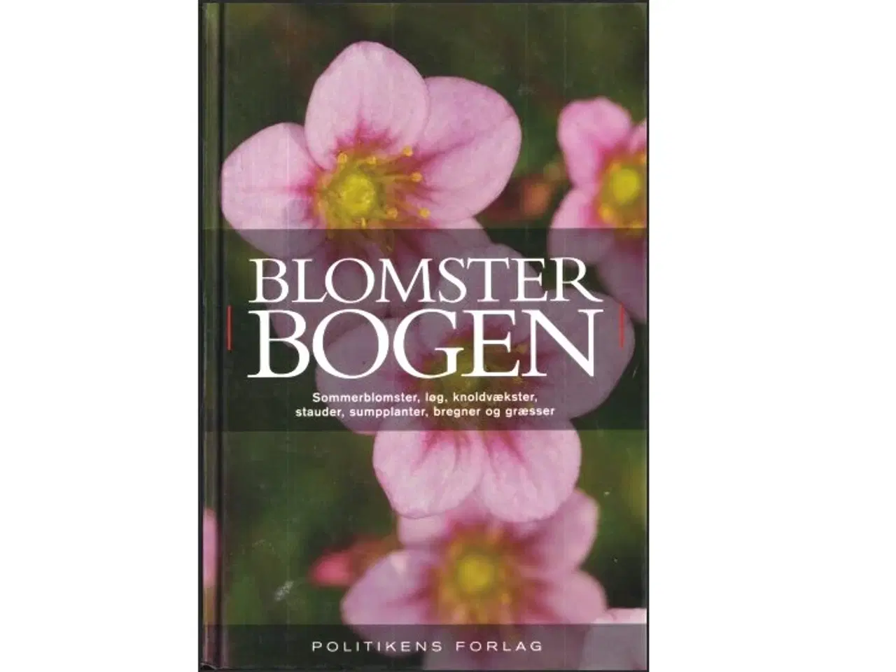 Billede 1 - Blomsterbogen