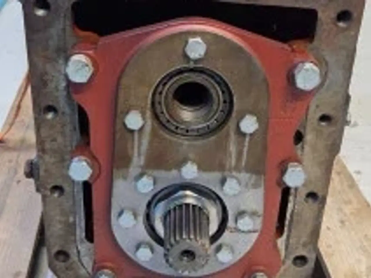 Billede 17 - New Holland M115 Gearkasse 44913639