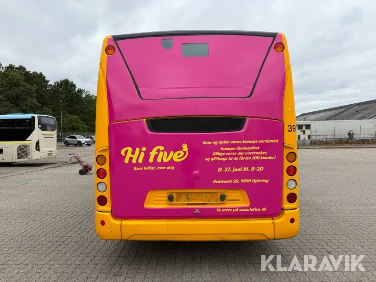 Billede 10 - Bus Scania Citywide LE