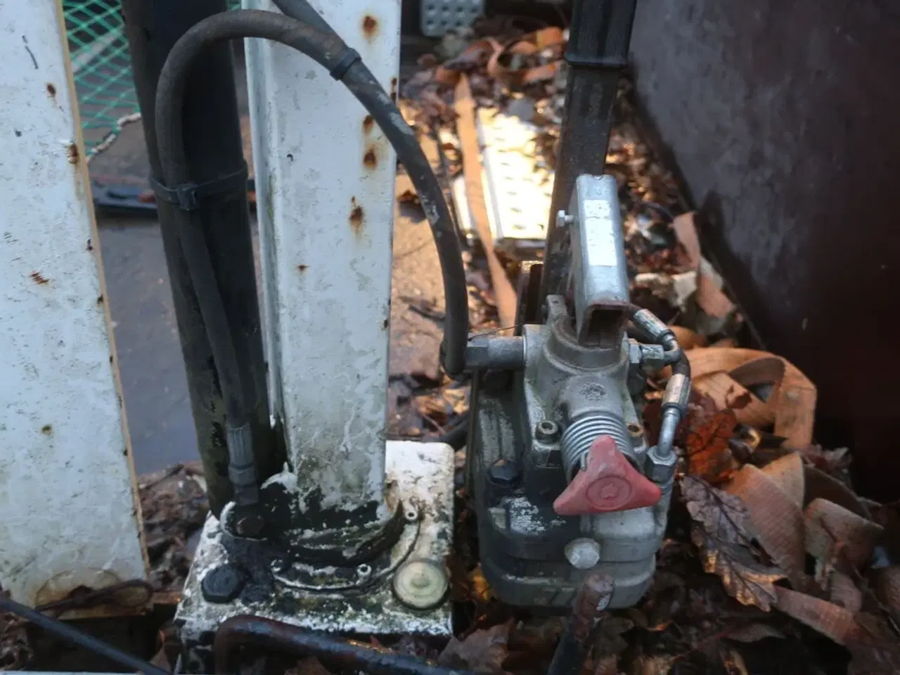 Billede 6 - Varebil FORD TRANSIT, 2.0 Tdci (170hk) Double Kabine Rwd Manuel