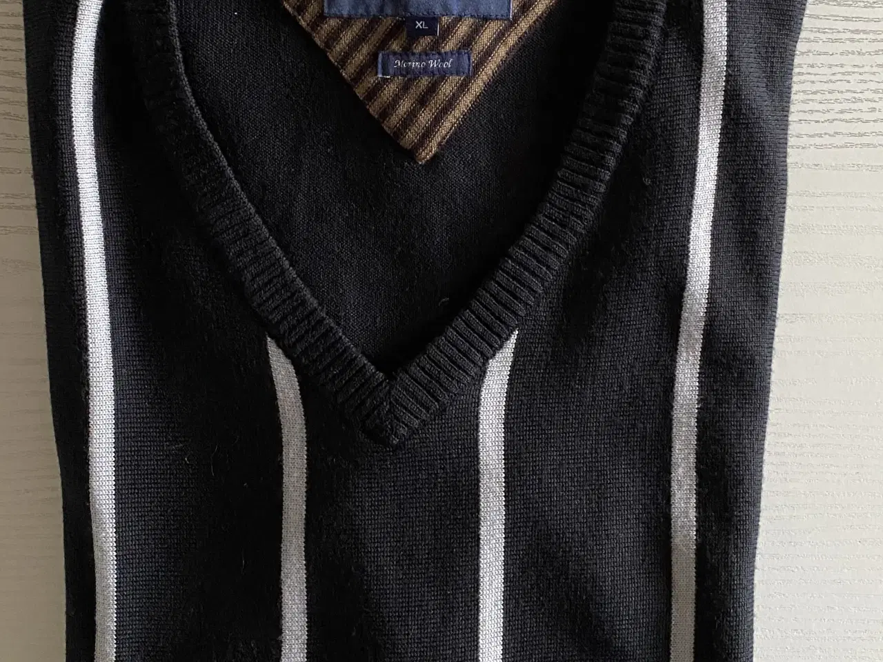 Billede 1 - Sweater, Tommy Hilfiger str. XL