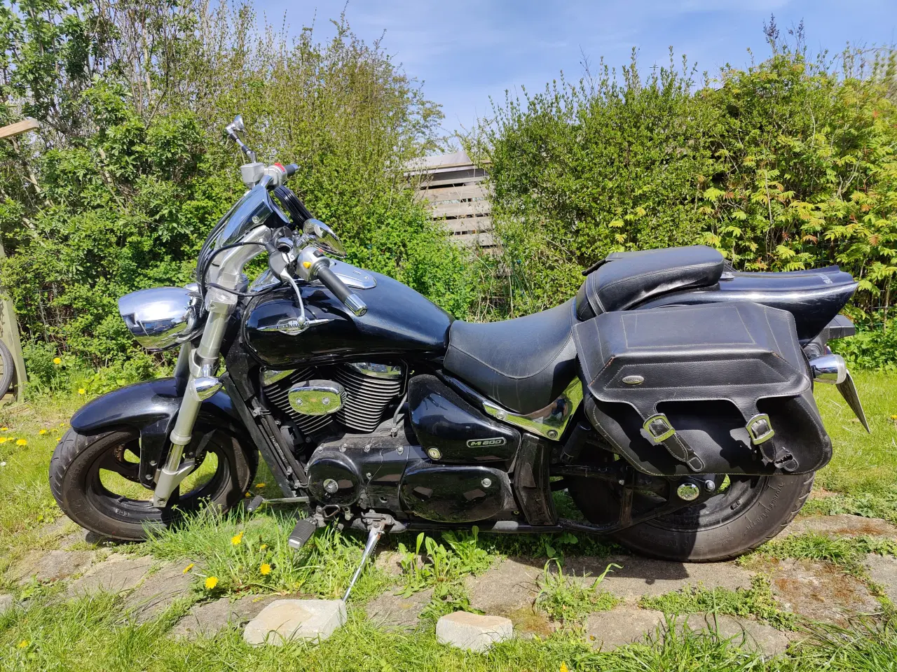 Billede 3 - Suzuki intruder m800