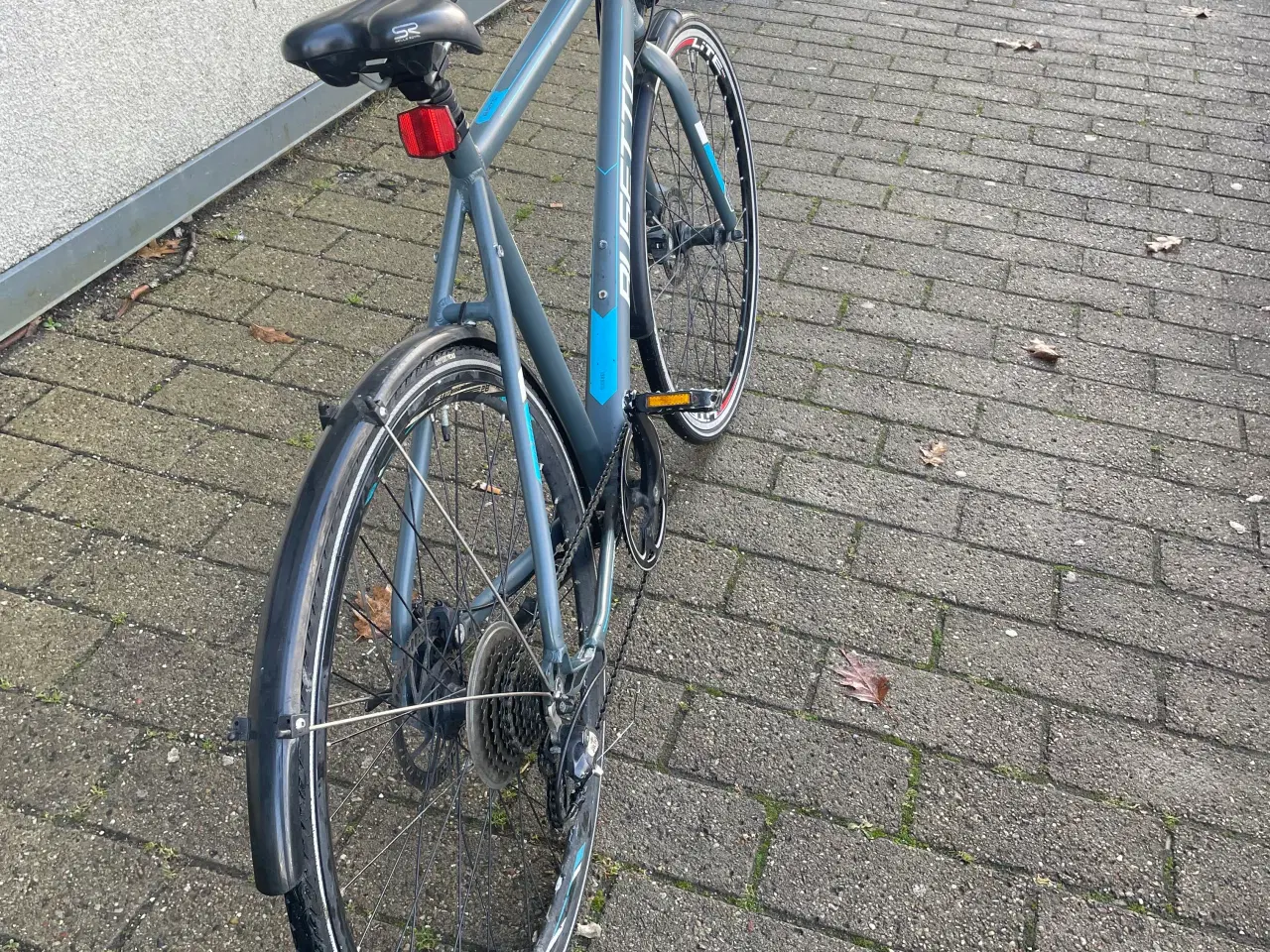 Billede 4 - herrecykel.busetto 28,tommer ,  8 gear.