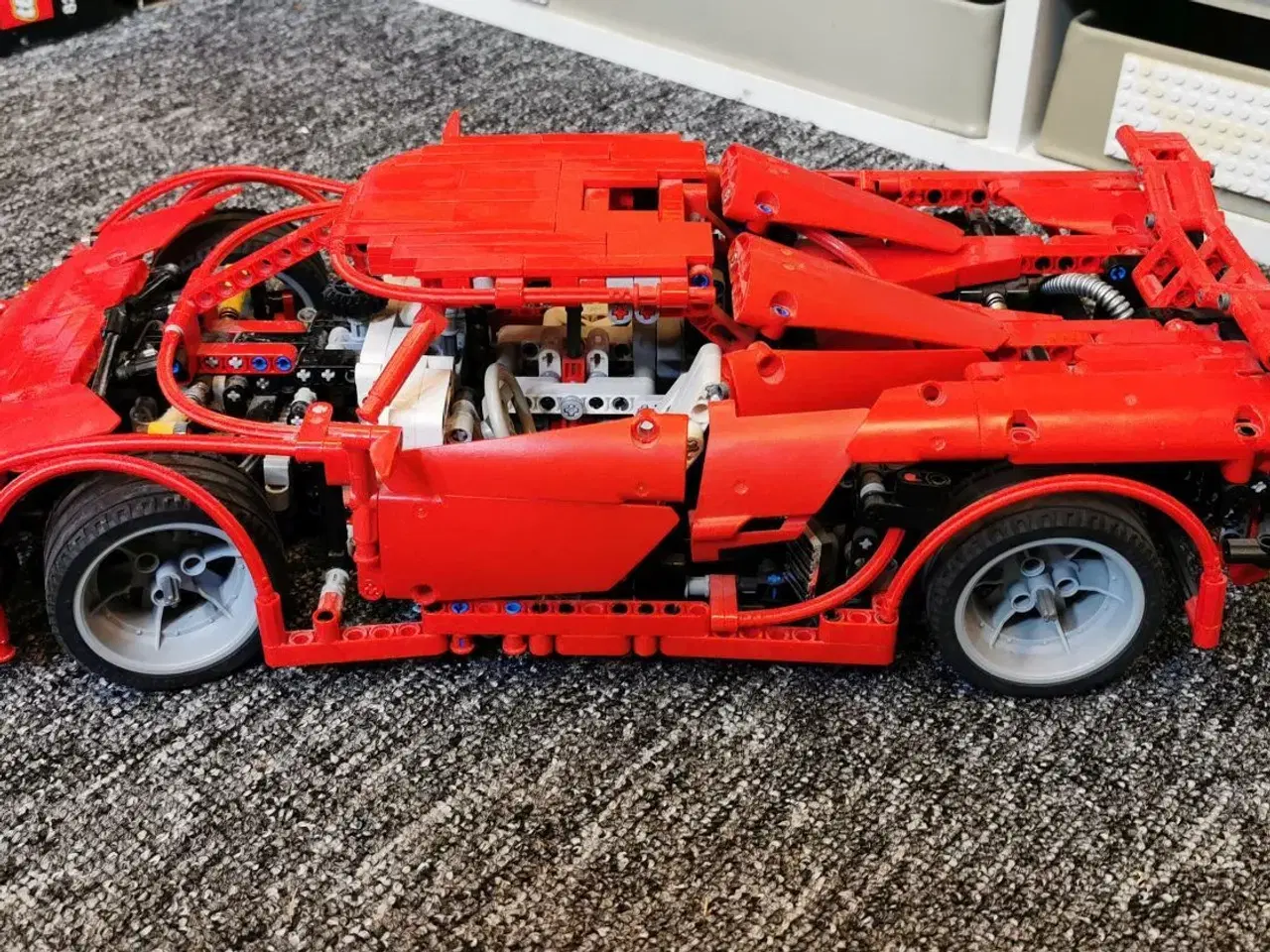 Billede 2 - LEGO Koenigsegg CCX 1:10