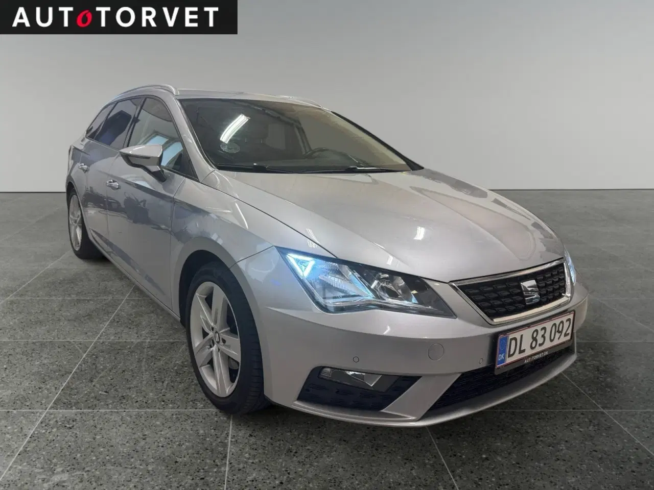 Billede 2 - Seat Leon 1,6 TDi 115 Style 4Drive
