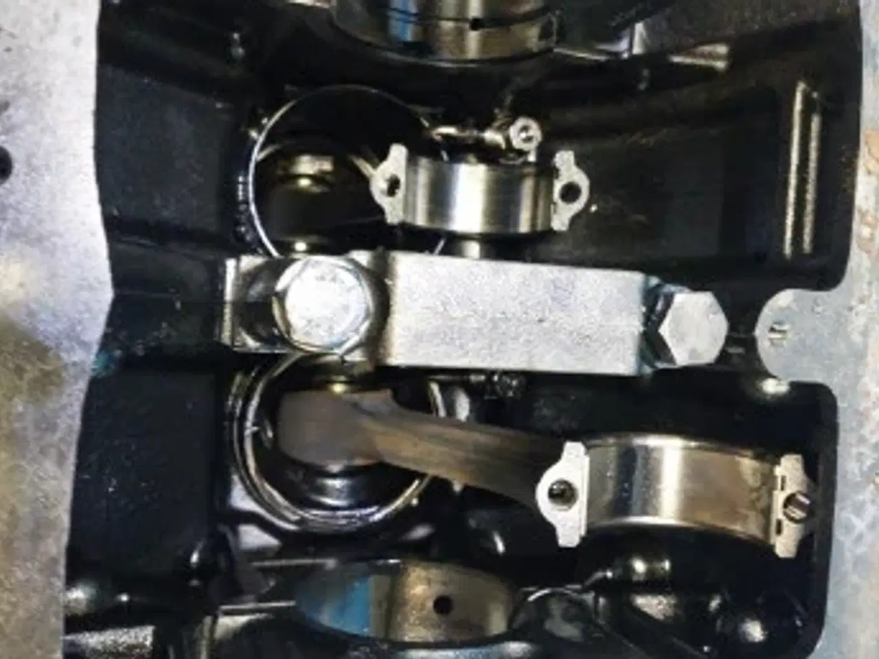 Billede 4 - Valtra S280 Motorblok 836873096