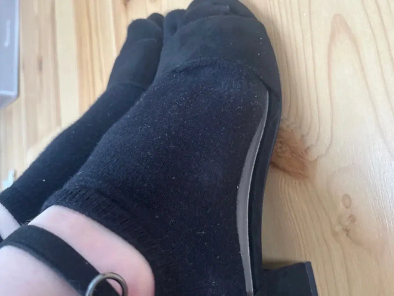 Billede 6 - Sko med hæl