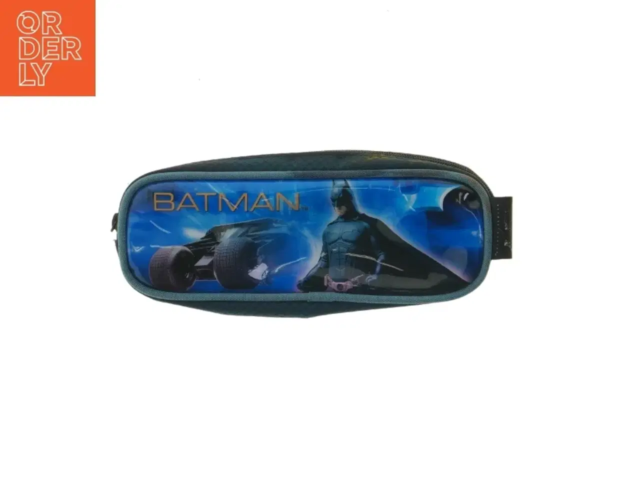Billede 1 - Batman penalhus fra Disney (str. 22x10 cm)