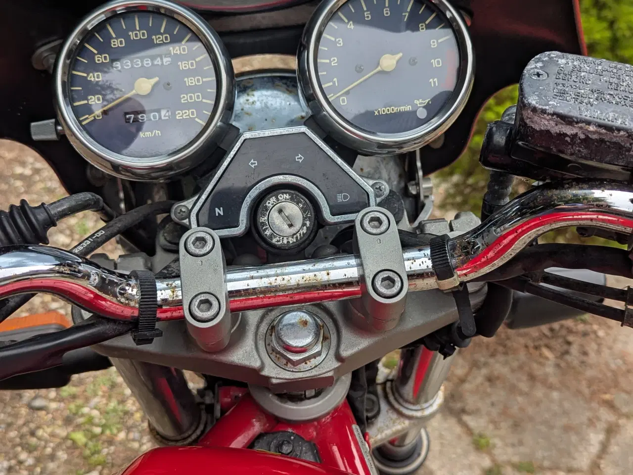 Billede 5 - Yamaha XJ 600