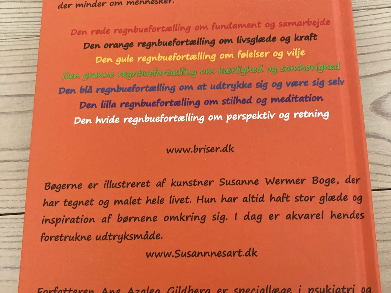 Billede 5 - Regnbuefortællinger 