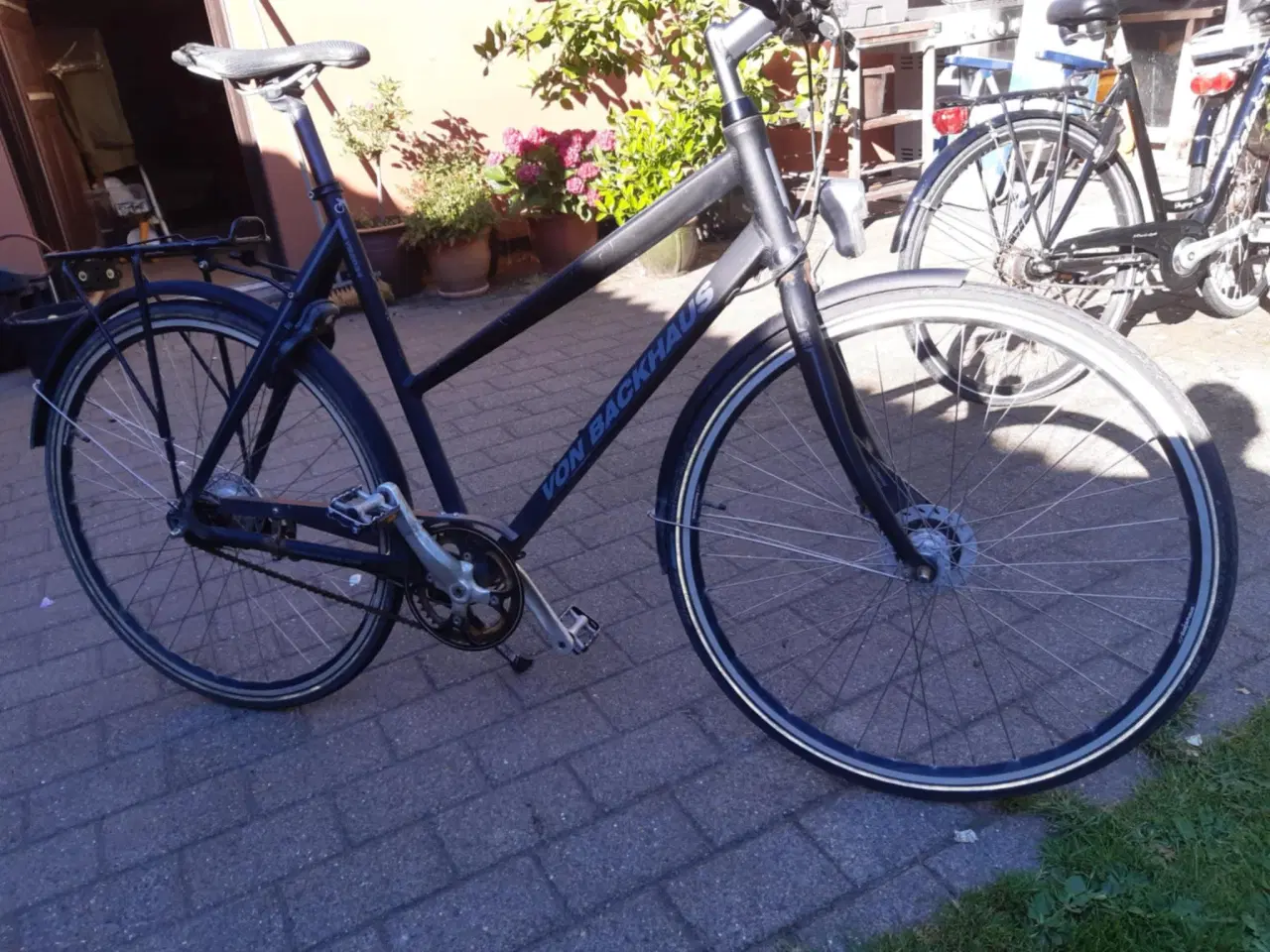 Billede 2 - Von Backhaus citybike