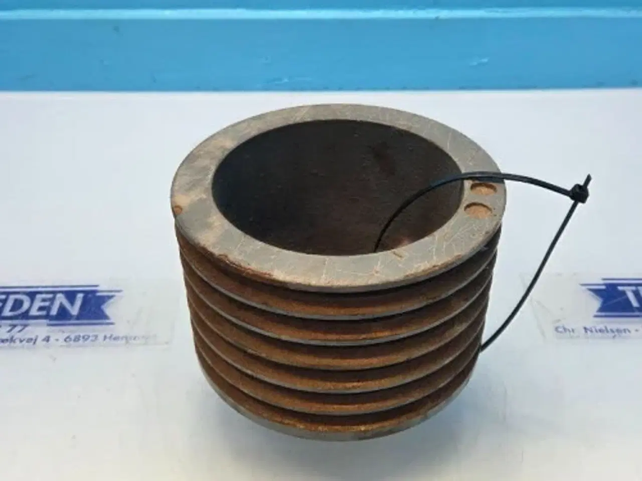 Billede 3 - Claas Jaguar 900 Remskive 00678632