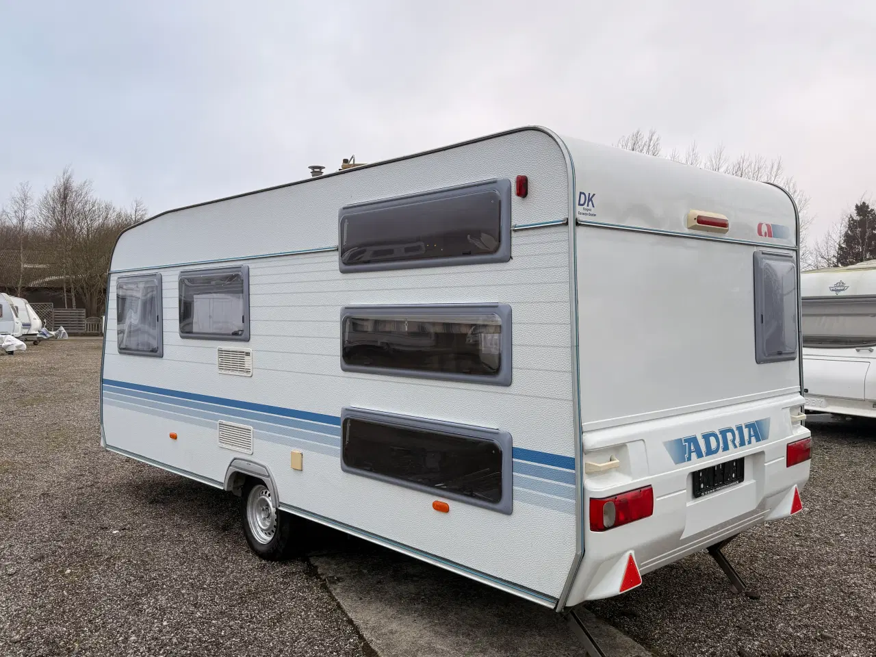 Billede 2 - 2007 Adria Altea 502 DP med Telt