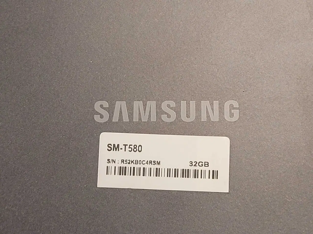Billede 4 - Samsung tab A6