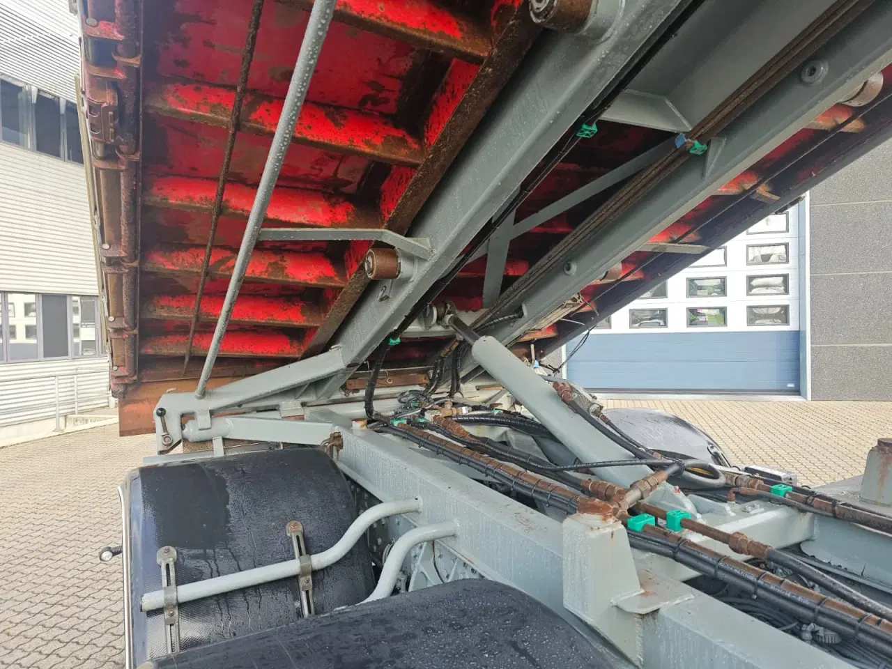 Billede 9 - Iveco Stralis 560 6x4, Hejs