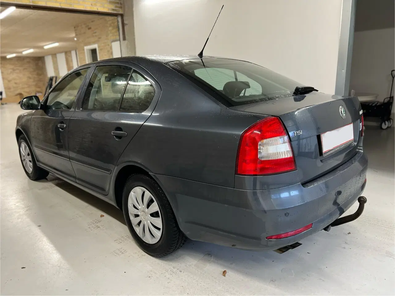 Billede 3 - Skoda octavia 1.4TSI 122HK