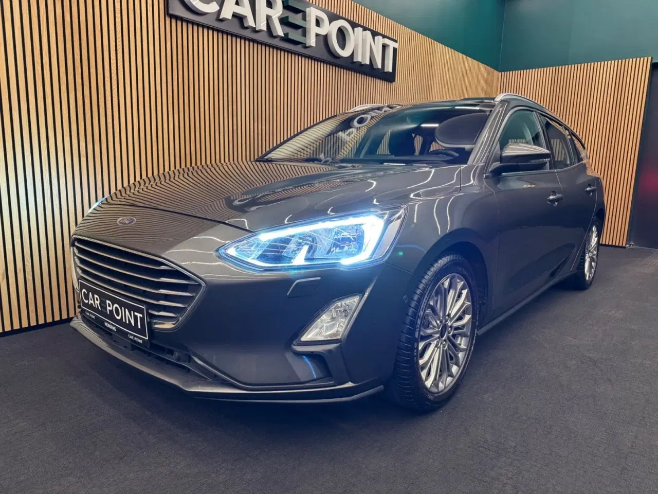 Billede 1 - Ford Focus 1,0 EcoBoost Titanium stc.