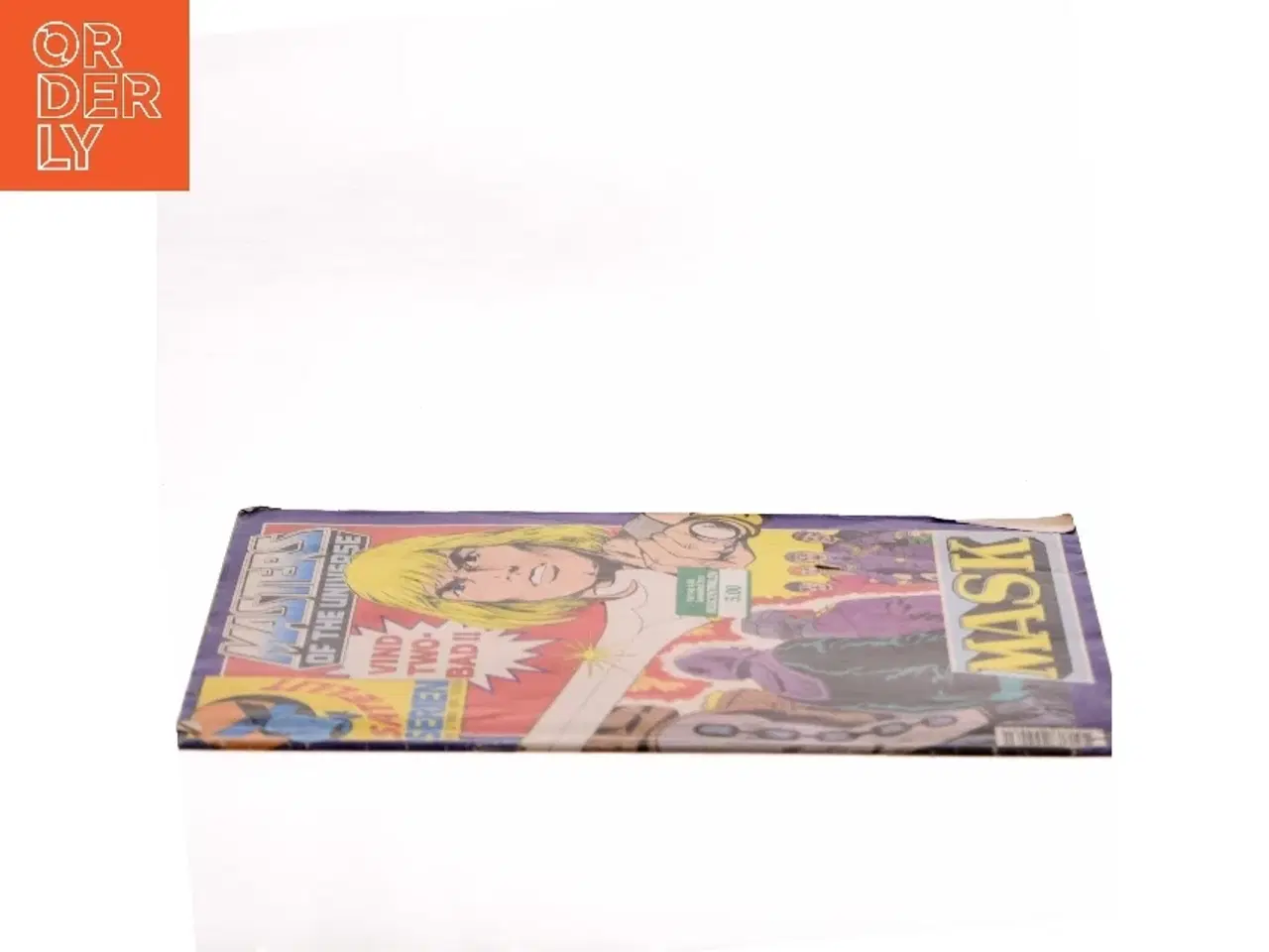 Billede 2 - Masters of the Universe (Bog)