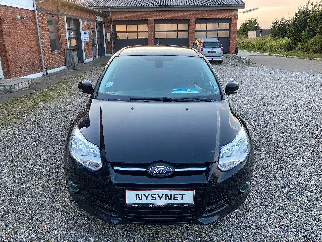 Billede 4 - Ford Focus Nysyn meget pæn og velholdt